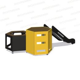 Горка Romana 115.06.00