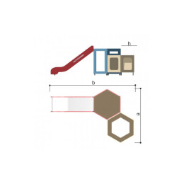 Горка Romana 115.06.00