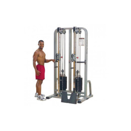 Сдвоенная блочная стойка Body Solid SDC-2000G