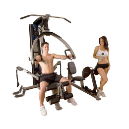 Силовой комплекс Body Craft Elite Gym 605+P515