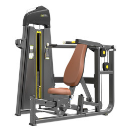 Жим от груди и плеч Chest & Shoulder Press DHZ E-1084