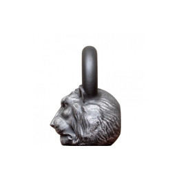 Гиря 24 кг Iron Head Лев