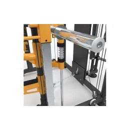 Силовая станция, машина Смита Stonerise D910N