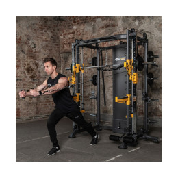 Силовая станция, машина Смита Stonerise D910N