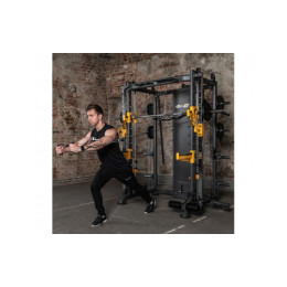 Силовая станция, машина Смита Stonerise D910N