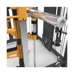 Силовая станция, машина Смита Stonerise D910N