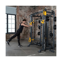 Силовая станция, машина Смита Stonerise D910N