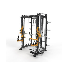 Силовая станция, машина Смита Stonerise D910N