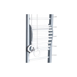 Детский спортивный комплекс Perfetto Sport "Scala in legno con rete 1"grigio PS-127