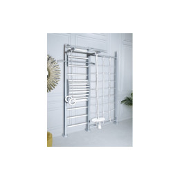 Детский спортивный комплекс Perfetto Sport "Scala in legno con rete 1"grigio PS-127