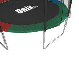 Батут Unix Line Simple 6 ft Color (outside) TRSI6OUTC