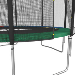 Батут Unix Line Simple 6 ft Color (outside) TRSI6OUTC