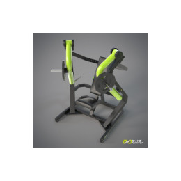 Широкий жим от груди DHZ Y910Z