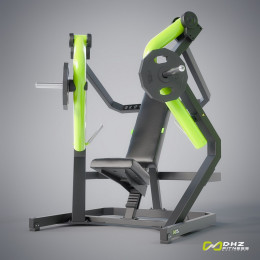 Широкий жим от груди DHZ Y910Z