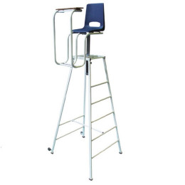 Судейская вышка с регулируемой высотой сидения Hercules 5551