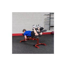 Опция сгибание-разгибание ног Body Solid GLDA-3