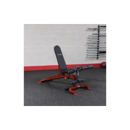 Опция сгибание-разгибание ног Body Solid GLDA-3