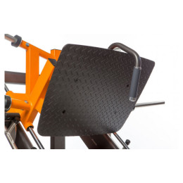 Жим ногами по углом 45 градусов Inotec A5