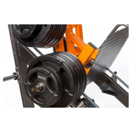 Жим ногами по углом 45 градусов Inotec A5