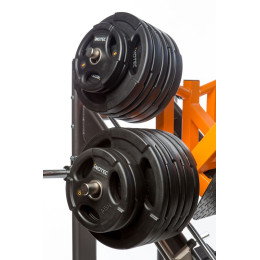 Жим ногами по углом 45 градусов Inotec A5