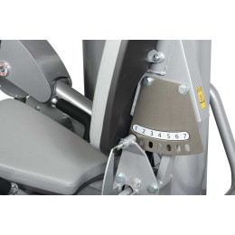 Сгибание ног сидя Hoist RS-1402