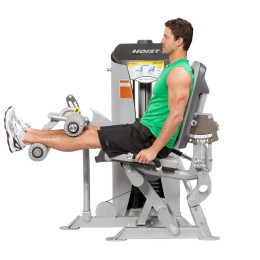 Сгибание ног сидя Hoist RS-1402