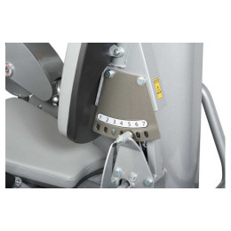 Сгибание ног сидя Hoist RS-1402