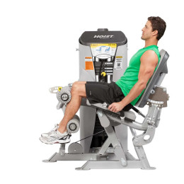 Сгибание ног сидя Hoist RS-1402