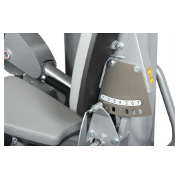 Сгибание ног сидя Hoist RS-1402