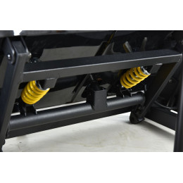 Беговая дорожка Dfit Maxima X New 589S