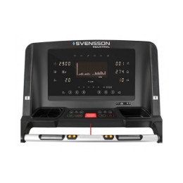 Беговая дорожка Svensson Industrial Armortech graphite blue