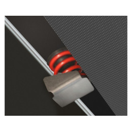 Беговая дорожка Svensson Industrial Armortech graphite blue