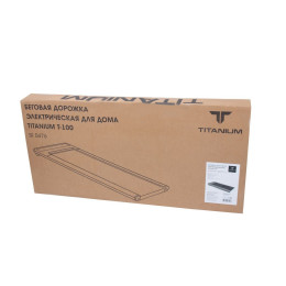 Беговая дорожка Titanium SF 0476