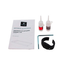 Беговая дорожка Titanium SF 0476