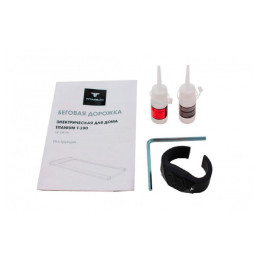 Беговая дорожка Titanium SF 0476