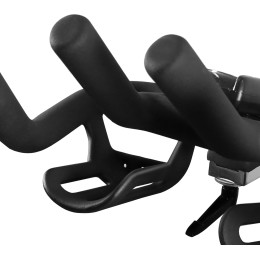 Спин-байк с консолью Bronze Gym S1000M Pro Turbo