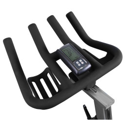 Спин-байк с консолью Bronze Gym S1000M Pro Turbo