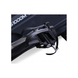 Спин-байк с консолью Bronze Gym S1000M Pro Turbo