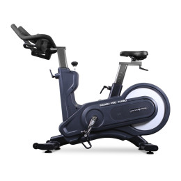 Спин-байк с консолью Bronze Gym S1000M Pro Turbo