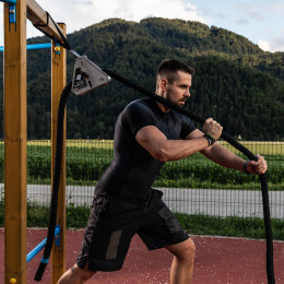 Канатный тренажер Aerobis Battle Boa AB\841-battle-boa