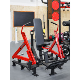 Жим от груди Foreman FG-609