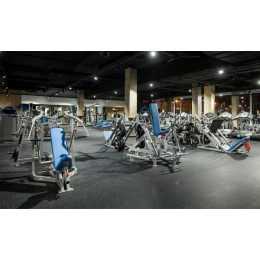 Жим от груди Foreman FG-609