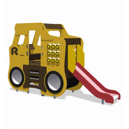 Игровой комплекс "Каток" Romana 057.63.00