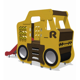 Игровой комплекс "Каток" Romana 057.63.00