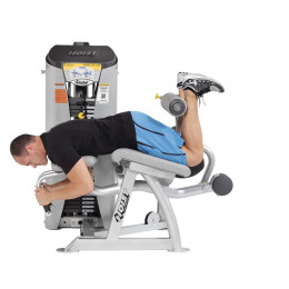 Сгибание ног лежа Hoist RS-1408