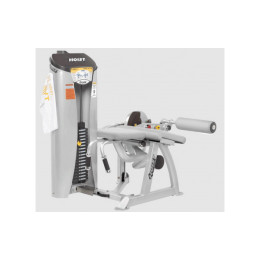 Сгибание ног лежа Hoist RS-1408