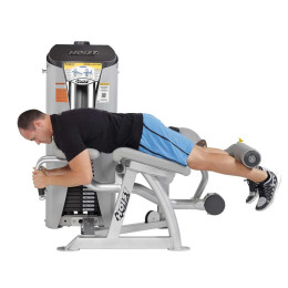 Сгибание ног лежа Hoist RS-1408