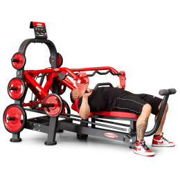 Мульти горизонтальный жим от груди (версия super) Panatta 1FW042