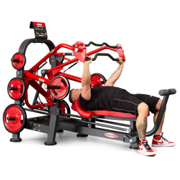 Мульти горизонтальный жим от груди (версия super) Panatta 1FW042