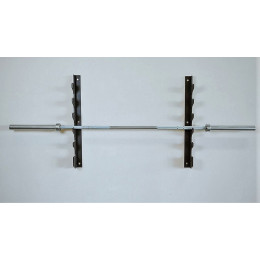 Консоль для шести грифов тяжелоатлетических Spektr Sport